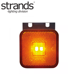 Strands - Sidomarkering LED 12-24V