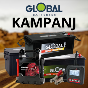 Global Kampanj