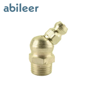 Abileer - Smörjnippel 45 GR.M10X1