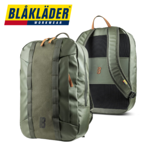 Blåkläder - Striker skogsgrön ryggsäck 20L