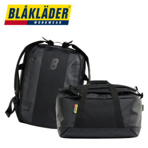 Blåkläder - Svart duffelväska 45L