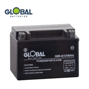 Global - Startbatteri GB9-4 FA MC
