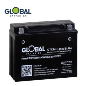 Global - Startbatteri GTX24HL FA MC