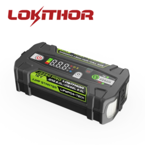 Lokithor - Booster J2250 Pro 3i1