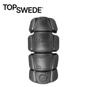 Top Swede - Svarta knäskydd KP-17