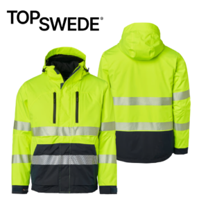 Top Swede - 3 i 1 jacka, 127